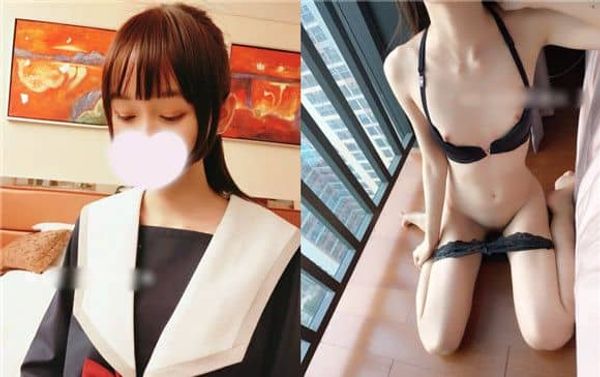 可爱萝莉网红【一只球球妹】JK制服美少女福利合集