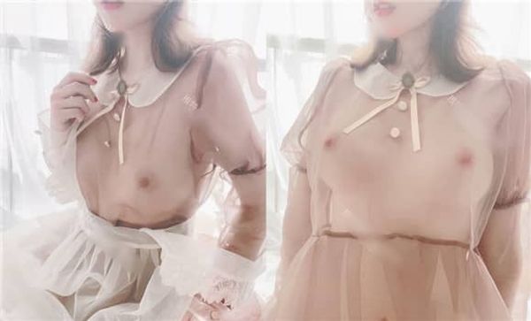 【恶犬】透明咖啡女仆