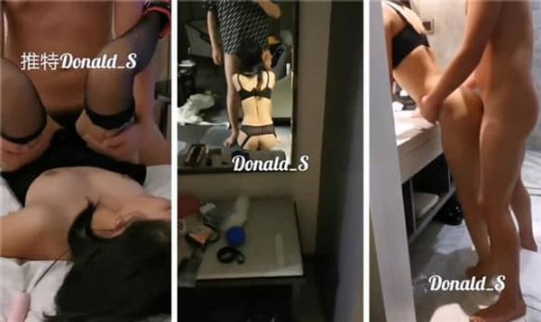 超好身材绿茶婊Donald_S啪啪私拍流出 多男怼操蜂腰美臀美女超爽