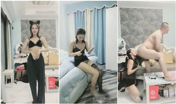 极品尤物【苏苏很开心】颜值女神跟炮友调教啪啪