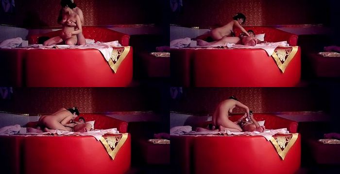 【激情约啪-享受会所按摩师服务全程实录】很有味道的技师给小哥全套服务，胸推臀推啥活都会哪都给舔，揉捏骚奶子射好快