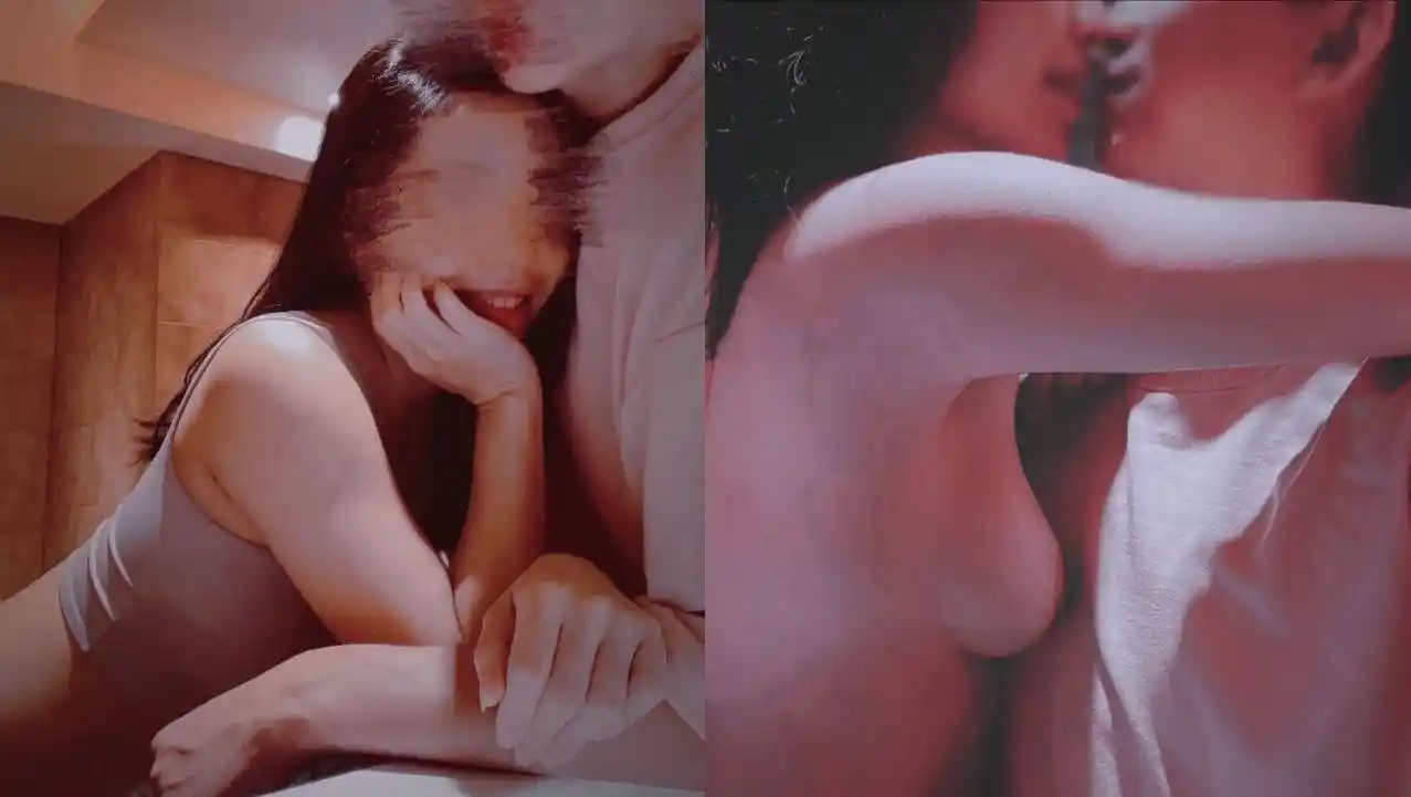 啦啦队C位甜心宝贝 颜值高身材好口技强配合度高身体反应棒前后穴技能点满 - 糖葫芦