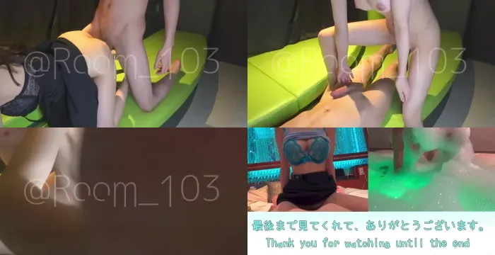 淫乱彼女のおねだり発情初体験 room_103