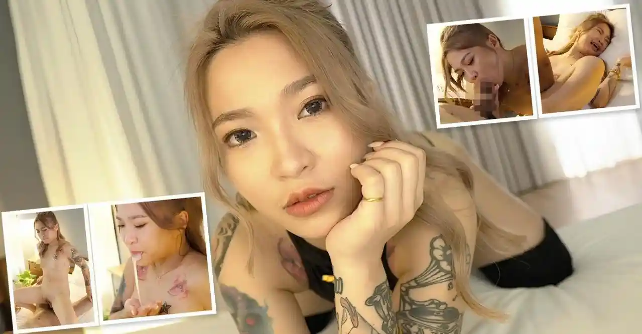 AV Jiali 身材苗条的年轻女士激情享受大粗鸡巴 - 玖玖